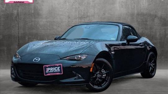 2022 mazda mx-5 miata sport