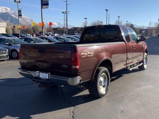 2000 ford f-150 lariat 4dr lariat 4wd extended cab sb for sale in provo, utah
