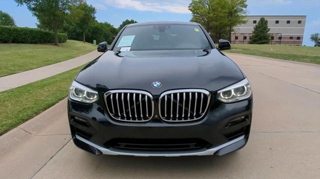 2020 bmw x4 xdrive30i