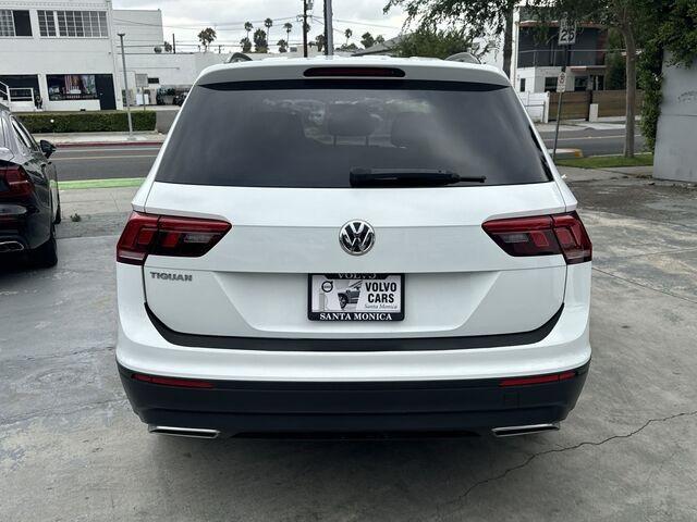 2019 volkswagen tiguan 2.0t s