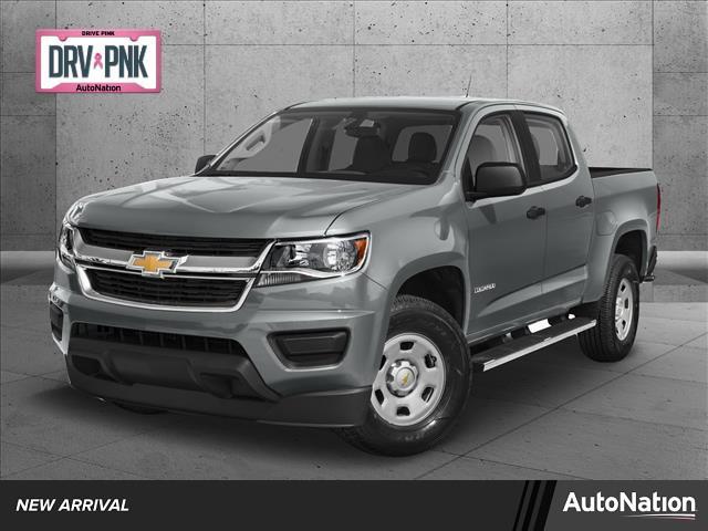 2020 chevrolet colorado z71