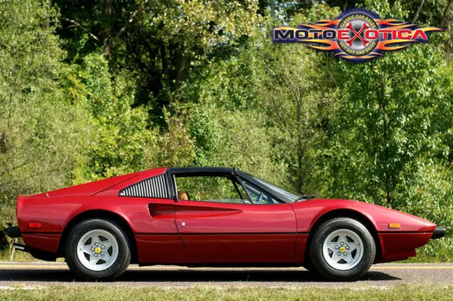 1979 ferrari 308gts, 24,114 original miles, 2 owner car, exceptional condition!