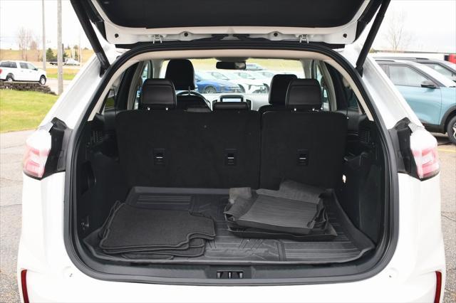 2021 ford edge titanium