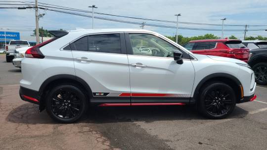 2024 Mitsubishi Eclipse Cross