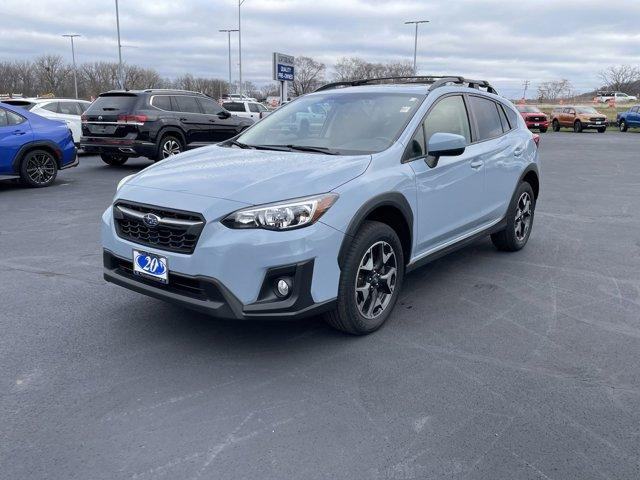 2020 subaru crosstrek premium