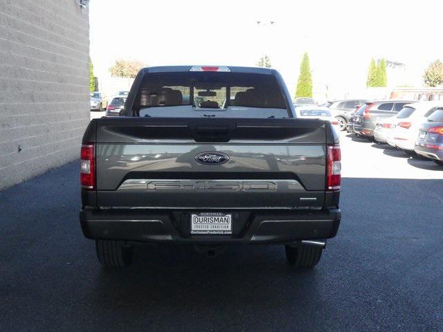 2020 ford f-150 xlt