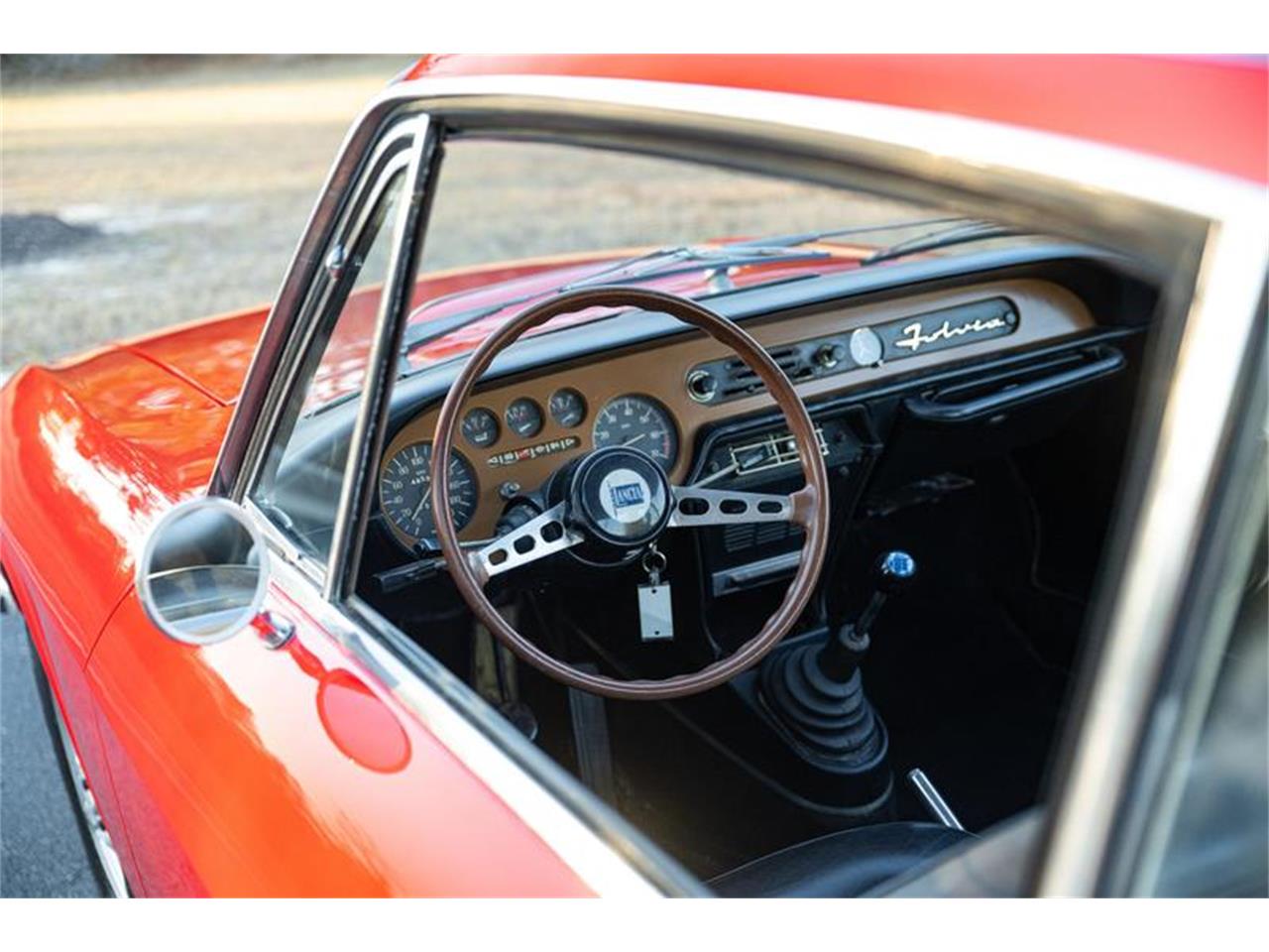 1973 lancia fulvia