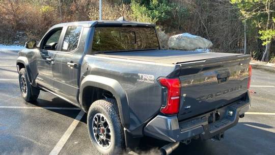 2024 Toyota Tacoma