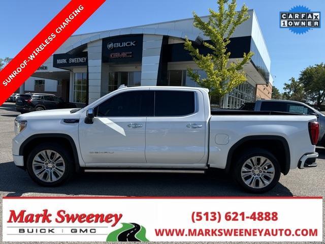 2021 gmc sierra 1500 denali