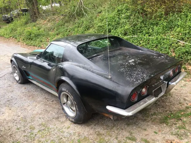 1973 corvette factory 4 speed matching numbers tilt telescopic factory ac car