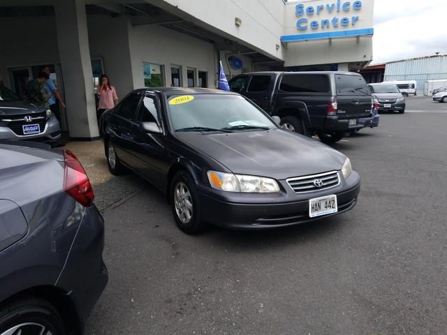 2001 toyota camry le le 4dr sedan for sale in hilo, hawaii