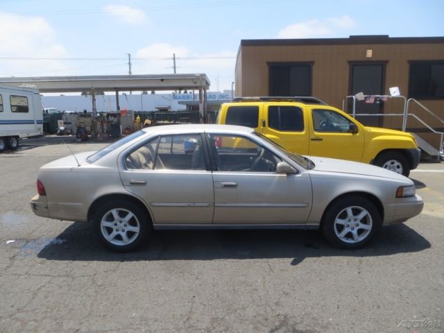 1993 nissan maxima se used 3l v6 24v automatic sedan no reserve