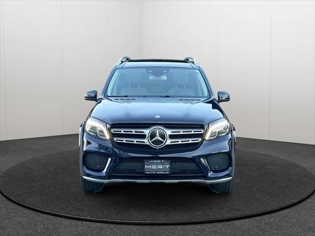 2017 mercedes-benz gls 550 base 4matic