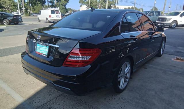 2014 mercedes-benz c-class c 250 sport