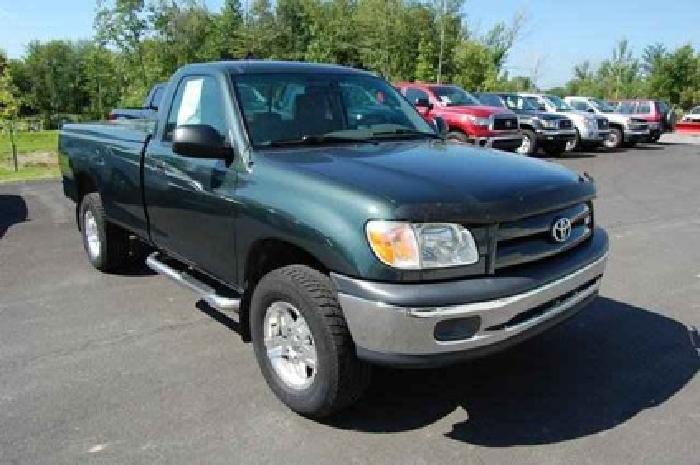 2005 toyota tundra work truck in meadville, pa