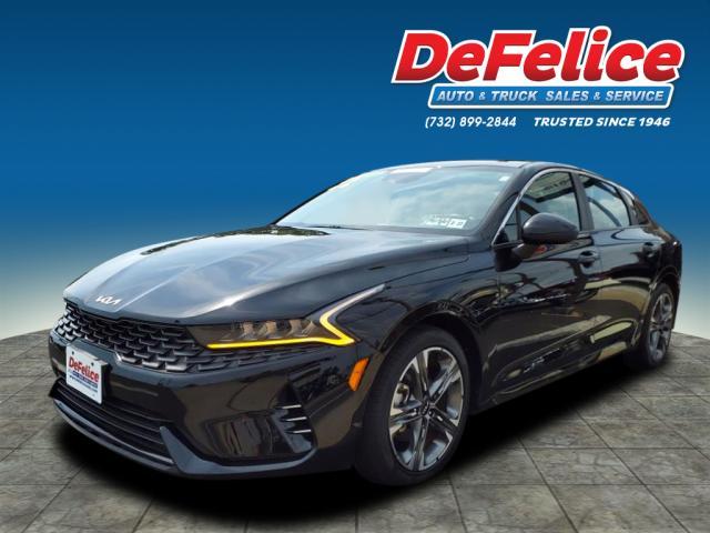 2022 kia k5 lxs