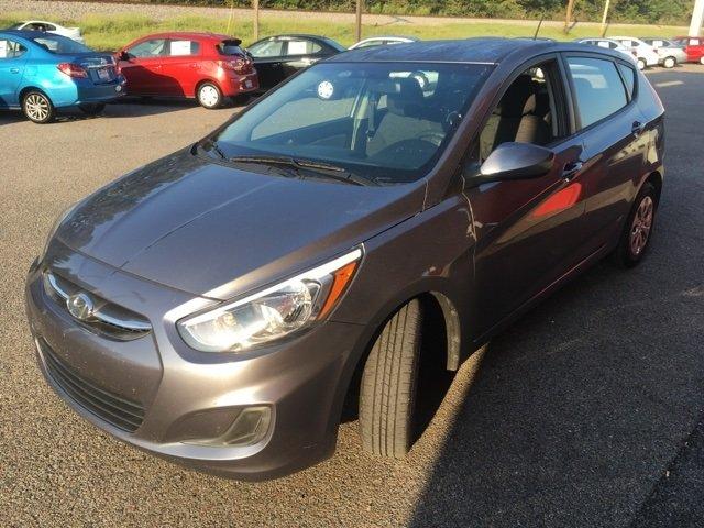 used 2017 hyundai accent se hatchback paducah, ky 42003 for sale in paducah, kentucky