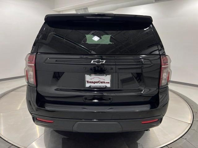 2023 chevrolet tahoe z71