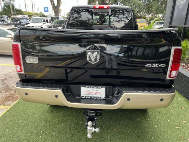 2014 ram 2500 longhorn