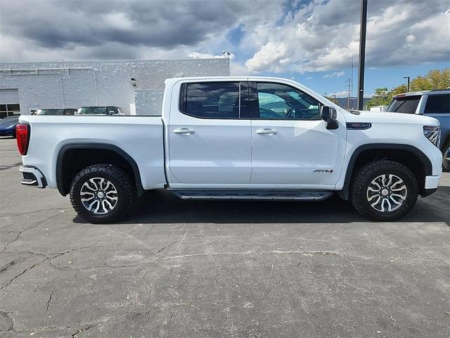 2023 gmc sierra 1500 at4