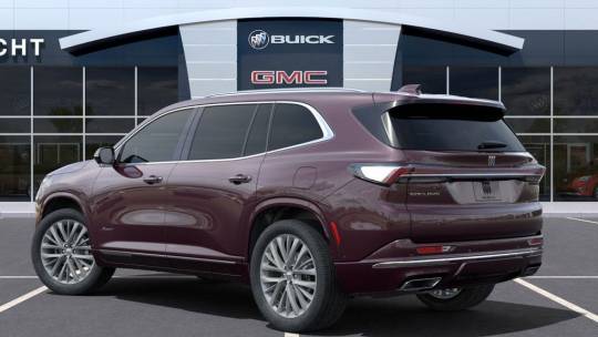 2025 Buick Enclave