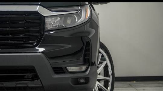 2022 Honda Ridgeline