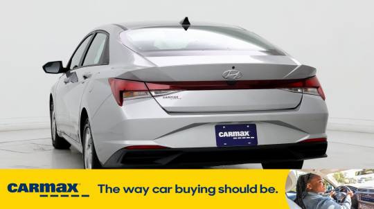 2021 Hyundai Elantra