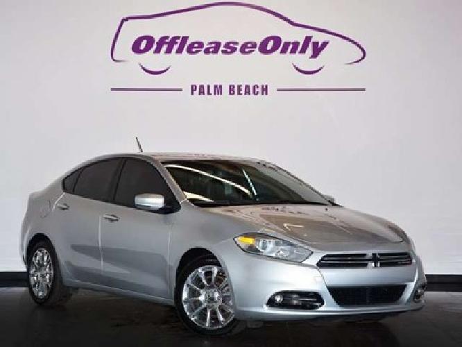 2013 dodge dart limited in lake worth, fl
