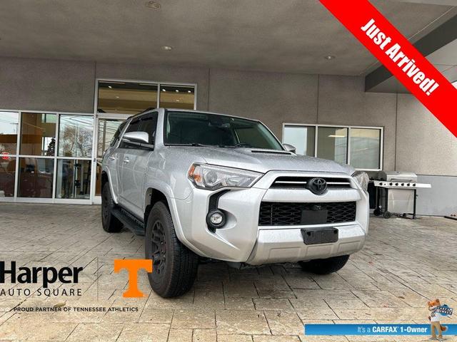 2023 toyota 4runner trd off road premium