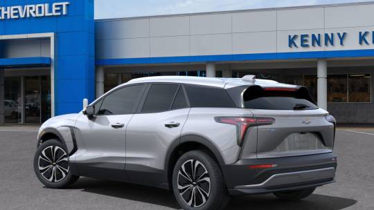 2025 Chevrolet Blazer EV