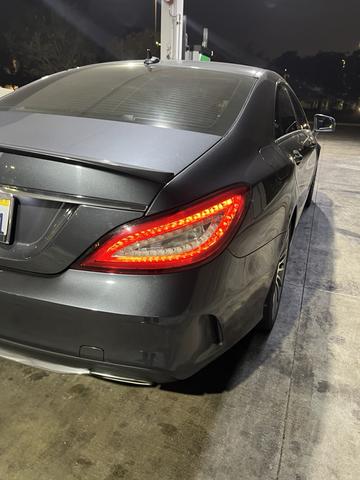 2016 mercedes-benz cls-class cls 400