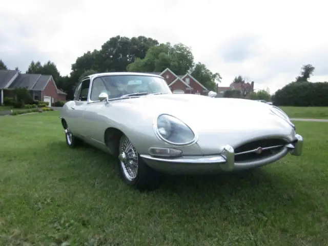 1965 jaguar xke fhc series 1