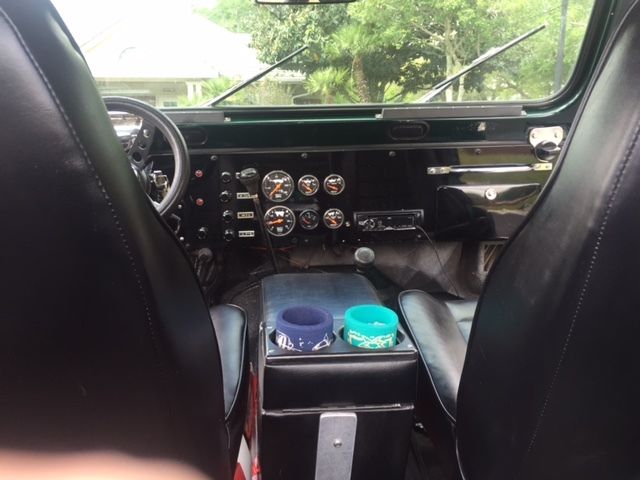 jeep cj 5 1979- ponte vedra, florida 32082