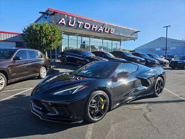 2020 chevrolet corvette stingray w/3lt