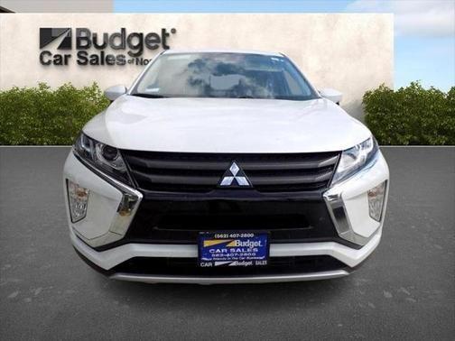 2020 mitsubishi eclipse cross