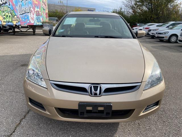 2007 honda accord ex-l