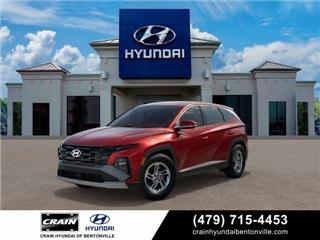 2025 Hyundai Tucson se