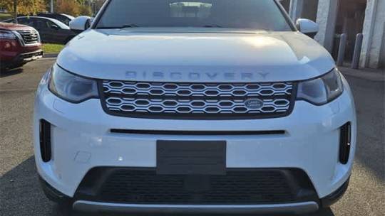 2020 land rover discovery sport p250 se