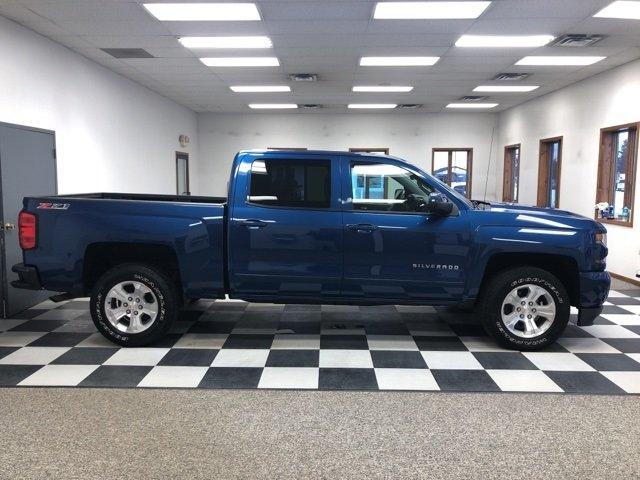 certified 2017 chevrolet silverado 1500 lt gaylord, mi 49735 for sale in gaylord, michigan