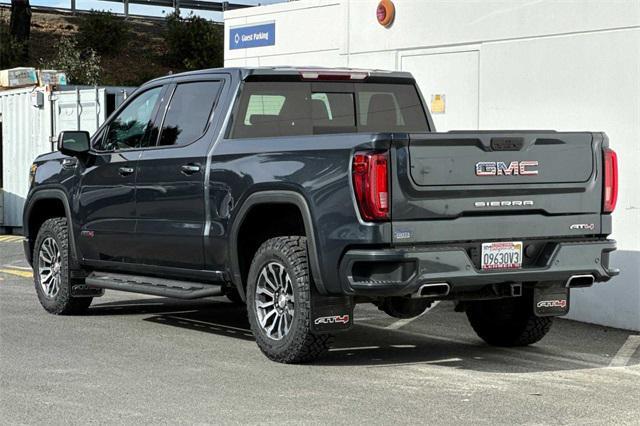 2020 gmc sierra 1500 at4