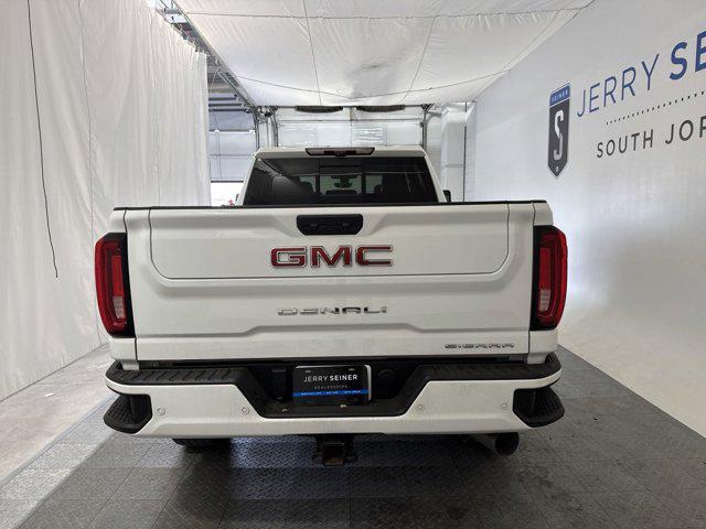 2020 gmc sierra 2500 denali