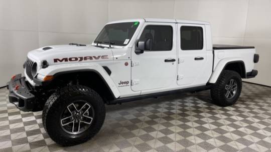 2024 Jeep Gladiator