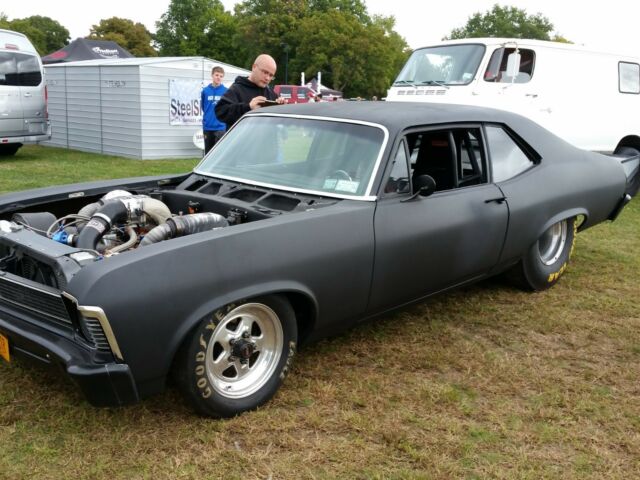 1970 nova pro street