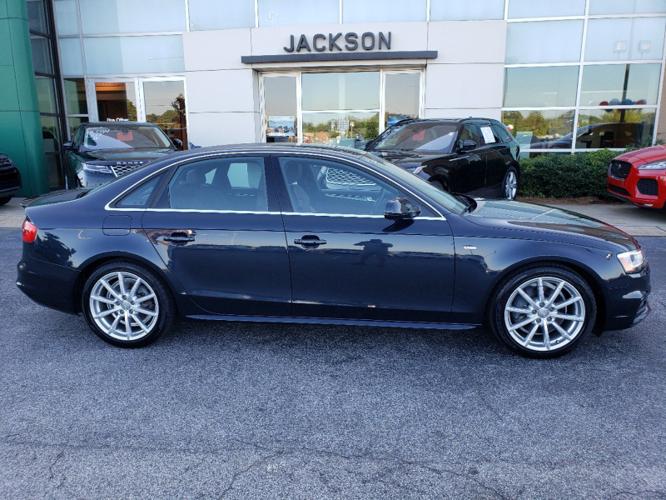 used 2016 audi a4 2.0t premium plus quattro sdn jackson, ms 39211 for sale in jackson, mississippi