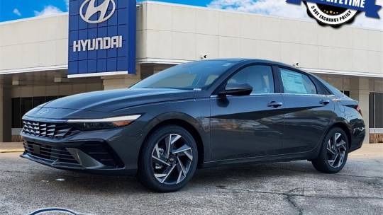 2025 Hyundai Elantra