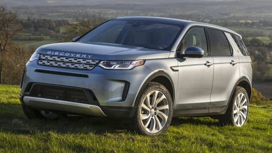 2023 Land Rover Discovery Sport