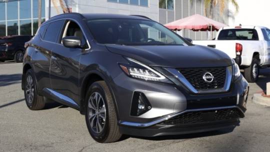 2024 Nissan Murano