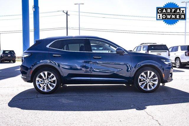 2023 buick envision avenir