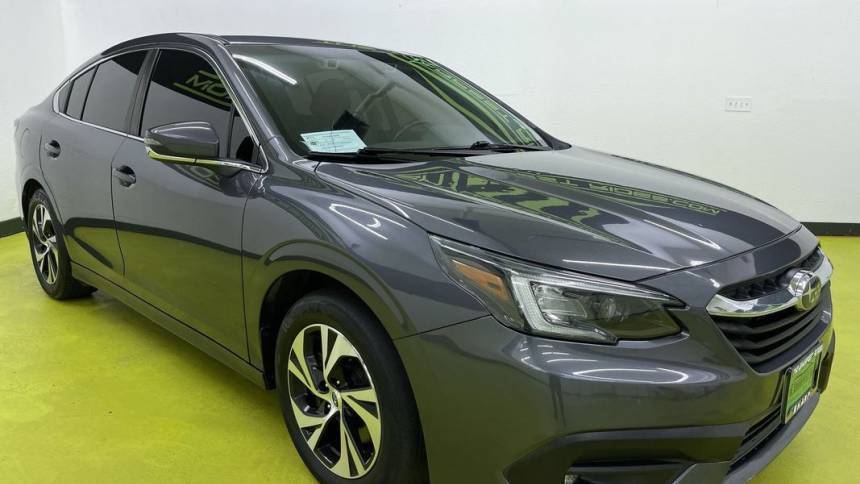 2020 subaru legacy premium