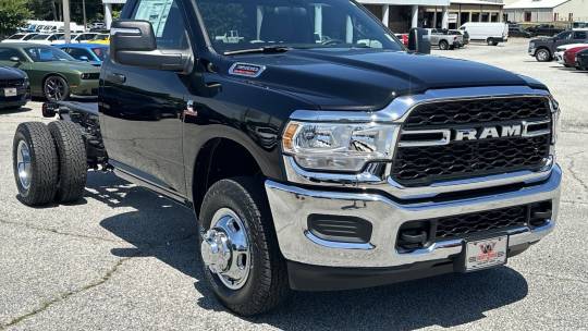 2024 RAM 3500